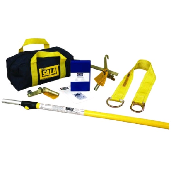 FIRST MAN UP KIT 6-12FT POLE - Anchorage System